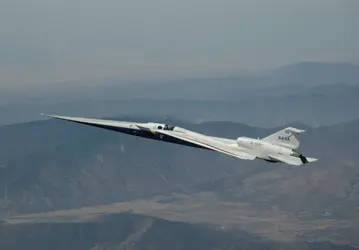 Тихий сверхзвук всё ближе: сверхзвуковой самолёт NASA X-59 совершил 25 полётов и подошёл к самому важному этапу экспериментальной программы