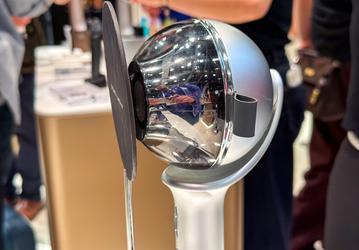 Свет вместо раскалённой спирали? Dreame представила концепты: фен LumiDryer и стайлер LumiStyler