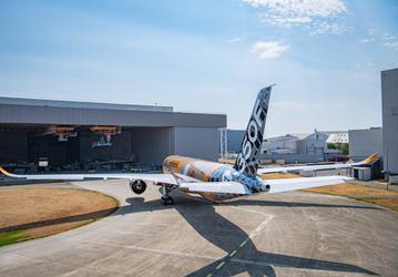 Серийного Airbus A350F ещё нет, а 115 твердых заказов на него уже есть: новый авиалайнер пользуется большим спросом