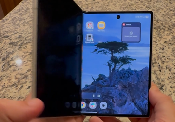 iPhone Duo копируют сразу после анонса: Samsung Galaxy Z Fold8 уже научили повторять фирменный эффект анимации 