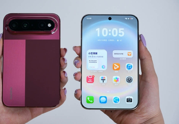 Странный экран, камеры 200 и 50 Мп, батарея 7000 мА•ч и цена 900 долларов: Huawei Pura X View купили 180 000 человек в первый день