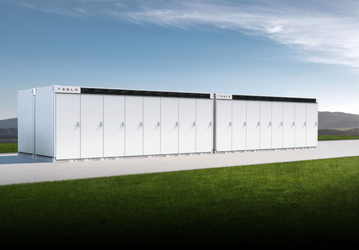 3 ГВт•ч и 800 млн евро. Tesla поставит системы хранения энергии Megapack в Италию