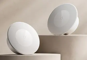 Xiaomi представила ночник Mijia Night Light 4 за 9 долларов с радаром, автономностью до восьми месяцев и зарядкой по USB-C