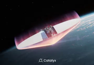 Новый конкурент Varda и SpaceX готовит испытание революционного теплозащитного экрана — в перспективе ReX Super Heavy сможет возвращать до 12 тонн с орбиты