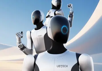 UBtech открыла огромный завод, на котором роботы будут производить роботов — 10 тысяч гуманоидов в год