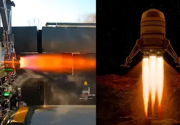 Ракету хотят заставить работать на детонационных волнах — Venus Aerospace открыла новый испытательный стенд