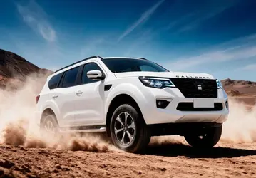 Galloper, но уже не Hyundai: в Испании перезапустили бренд Galloper — будут продавать китайские рамные внедорожники Nissan с моторами Mitsubishi