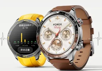 Умные часы Honor Watch 6 Pro получат очень яркий экран, мониторинг давления и научатся распознавать признаки остановки сердца