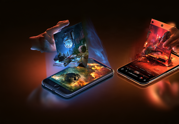 Быстрая передача файлов между смартфонами Xiaomi, Oppo, Vivo и Honor использует NFC и P2P-соединение по Wi-Fi