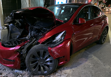 Антирекорд Tesla: 236 аварий с автопилотом и FSD за один месяц, четыре аварии привели к гибели людей 