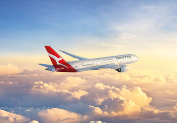 Четырехмоторные лайнеры Airbus A380 уступают место более экономичным двухдвигательным самолетам Airbus A350 и Boeing 787 во флоте Qantas 