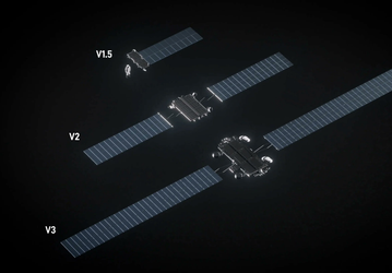 В 100 раз больше пропускной способности. Развертывание группировки Starlink V3 начнется уже в сентябре 2026