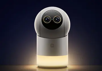 Камера Xiaomi поумнела настолько, что снимает цветное видео даже ночью. Xiaomi Smart Camera 5 Pro Full-Color Night Vision за $65 получила два объектива, 4K и локальный ИИ