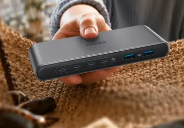 Anker переизобрела походную зарядку: 150 Вт и питание для шести устройств одновременно