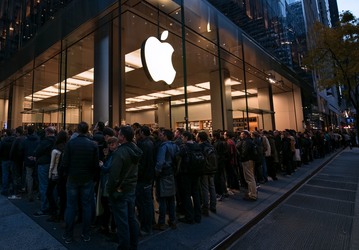 iPhone 18 Pro сметают с виртуальных прилавков в Китае: 7 млн смартфонов менее чем за минуту