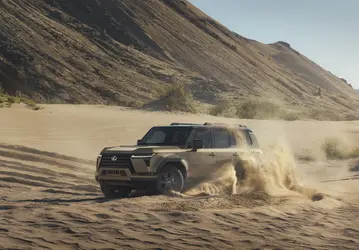 Представлен Lexus GX 2027: цены выше, а обещанной гибридной системы так и нет