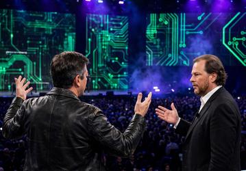 «Нам не нужны новые законы»: глава Nvidia отверг призывы Anthropic замедлить гонку ИИ