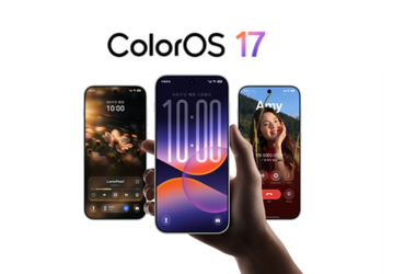 Представлена ColorOS 17 на базе Android 17. График выхода на смартфонах Oppo, OnePlus и Realme