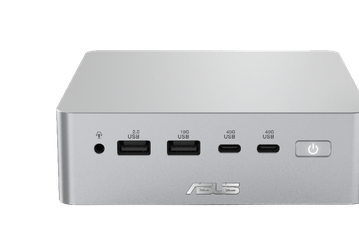 Первый в мире мини-ПК с NPU производительностью в 80 TOPS. Asus анонсировала мини-ПК Ascent QN10