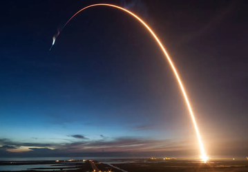 NASA выбрало SpaceX для запуска гамма-детектора StarBurst