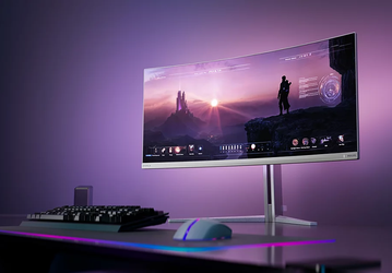 Новейшая OLED-панель и подсветка Ambiglow с поддержкой Matter. Представлен монитор Philips Evnia 34M2C8600P