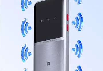 Мобильный интернет в кармане: ZTE выпустила автономный 5G-роутер M3 Pro со встроенной батареей 5000 мАч