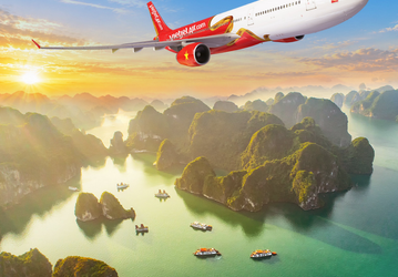 Starlink появится на 120 самолётах Vietjet
