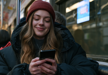 В App Store появилось «Сияние» — это новое приложение Сбера