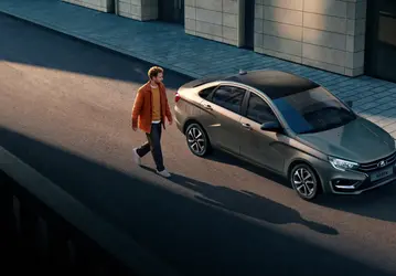 Lada Vesta станет мощнее: новый мотор — уже в 2026 году
