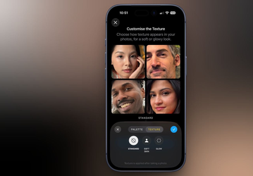 Apple передумала: новые фотостили iPhone 18 Pro не достались старым моделям