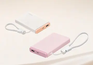 10 000 мАч и 33 Вт — за 23 доллара. Представлен мобильный аккумулятор Oppo 33W Pocket Charge Super Flash Charge Power Bank 10000