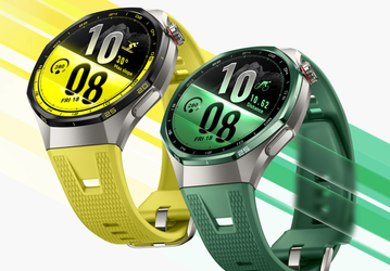 Умные часы Huawei Watch GT 7 Pro поступили в продажу в России — яркость 3000 нит и автономность до 21 дня