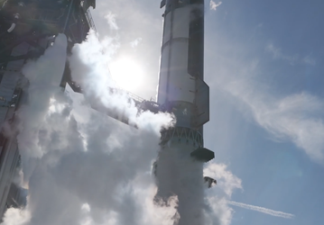 Starship ускоряется: следующие запуски назначены на 19 и 30 октября