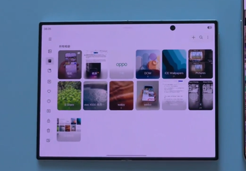 Новейший Oppo Find X10 Pro Max сравнили с Samsung Galaxy Z Fold8: ColorOS 17 против One UI 9.0
