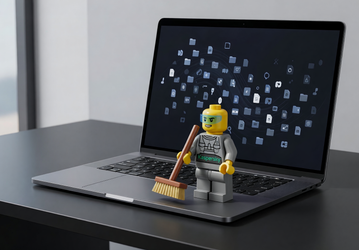 Освободить место: Kaspersky Premium научился находить остатки удалённых приложений на macOS