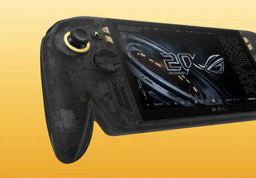 Первая портатиная консоль Asus с экраном OLED. ROG Xbox Ally X20 уже можно предзаказать