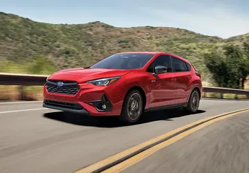 Представлена Subaru Impreza 2027: минус 2000 долларов, плюс 28 л.с. 