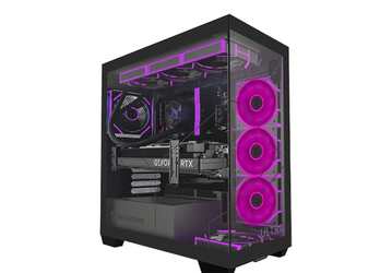Ryzen 7 9850X3D, RTX 5080, 32 ГБ DDR5-6000, SSD на 2 ТБ. Представлен игровой ПК Mechrevo Canglong G705
