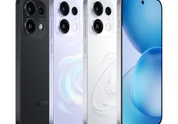 Для любителей компактных смартфонов. Представлен Oppo Reno16t: экран 6,32 дюйма, батарея 6700 мАч, 80 Вт, 200 Мп и IP69K