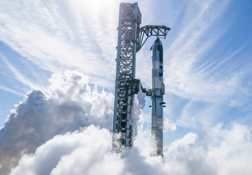 Starship отправляется в исторический полет: впервые корабль должен выйти на орбиту. Трансляция начнётся в 14:38 мск