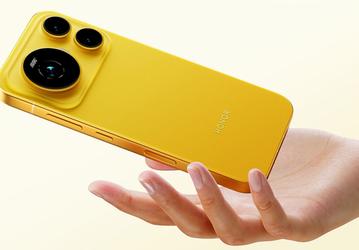 Почти все «фишки» Pro Max, но в компактном корпусе с экраном 6,37 дюйма. Представлен Honor Magic 9 с двумя 200-мегапиксельными камерами, батареей 8000 мАч и защитой IP69K