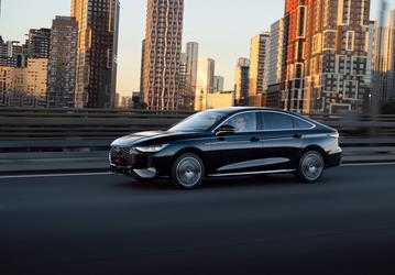 Сделано в России: стартовали продажи седана Tenet A8 