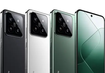 Xiaomi предлагает увеличить ёмкость аккумуляторов Xiaomi 14 и 14 Pro и установить более современные АКБ в Китае