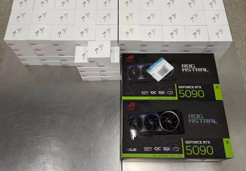Контрабандисты везли сигареты, наушники и RTX 5090. В Макао таможенники изъяли пару топовых видеокарт