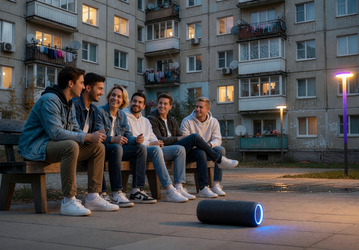 AliExpress: самые популярные колонки лета 2026 года в России