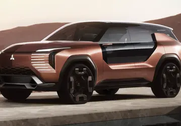Совершенно новый Mitsubishi Outlander появится в 2028 году, и он получит суперполный привод с четырьмя электромоторами