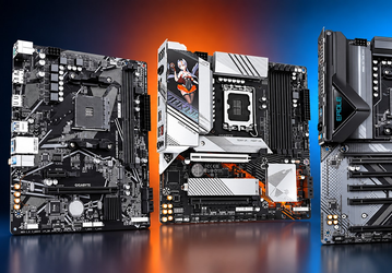 AM4 и LGA1700 живее всех живых. Gigabyte представила сразу три новых системных платы для этих старых платформ