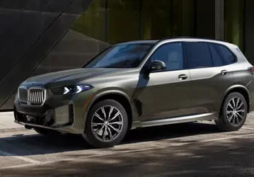 В Россию начали завозить больше новых BMW. Самые популярные — BMW X3 и BMW X5