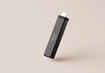 Теперь без Android: представлен новый Amazon Fire TV Stick 4K  — он стал быстрее, тоньше и получил новую ОС