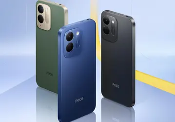 7500 мАч, 45 Вт, большой экран 6,9 дюйма — всего $130. Poco X95 Pro вышел в продажу
